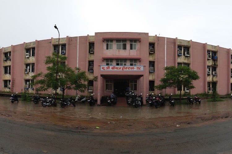 UG Boys Hostel